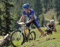 Crosstriathlons eröffnen Wolfgangsee Challenge am 6. September 2014 / Bild: event-fotograf.at