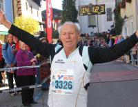 Wolfgangseelauf 2014: Fällt erstmals der 4.000er? / Bild: Hoermandinger