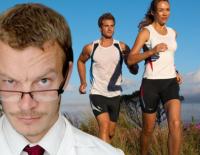 Der Cooper-Test: 12 Minuten laufen am Limit / Bild: Intersport / KK