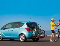 Teste neuen Opel Meriva