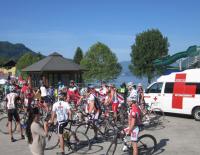 Tour Kaernten laeuft