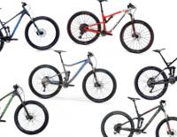 6 Touren- und All Mountain-Bikes im Vergleich / Bild: Hersteller