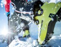 Aufstiegs- oder abfahrtsorientiert: Die Auswahl des richtigen Tourenskischuhs / Bild: Fischer Ski