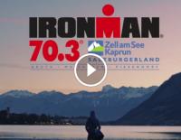 Zell am See veröffentlicht offiziellen Trailer zu IRONMAN 70.3 am 27. August 2017 / Zell am See-Kaprun / YouTube Screenshot