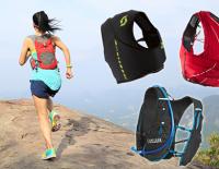 6 aktuelle Trailrunning-Rucksäcke im Vergleich / Bild: iStock / lzf // Rucksäcke: Hersteller