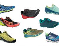 Neuheiten Frühjahr 2017: 8 Trailrunning-Schuhe im Vergleich / Bild: Hersteller