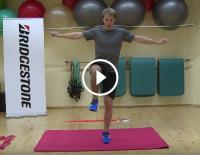 Trainingstipps von Slalom-Vizeweltmeister Fritz Dopfer für die Skisaison 2015/16 / Bild: Bridgestone