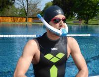 Traumziel Ironman: Leser Zöchling bekommt spacige Ausrüstung / Bild: Thomas Zöchling