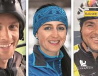 Vorbildlich: 3 Leser - 3 Traumziele 2017 / Bilder: KK