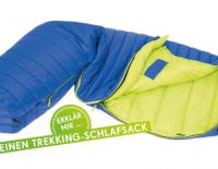 Erklär mir ... was ein Trekking-Schlafsack alles können muss / Bild: Carinthia Outdoor