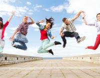 Voll im Trend: Sommersportarten für Kinder und Jugendliche / Bild: iStock / dolgachov