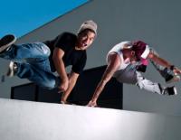 Trendsport Parkour: Salto in der City / Bild: iStock / innovatedcaptures