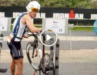 Video: IRONMAN-Profis über "die 4. Disziplin" / Bild: quattro media / #catchthemoment