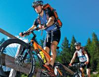 Trittsicher sattelfest durch Bikejahr
