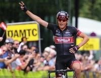 Tirol erhält Zuschlag für UCI Rad WM 2018 / Pöstlberger bei der Rundfahrt 2015 / Bild: Mario Stiehl