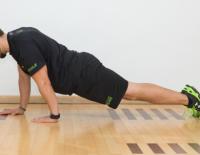 Krafttraining für die Skitour: 4 Übungen für Aufsteiger / Bild: Thomas Polzer