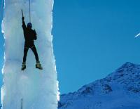 Vertical Limit Trendsport Eisklettern