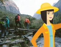 Der sitzt: Worauf du beim Kauf eines Wanderrucksacks achten solltest / Bild: iStock / Popartic / RaStudio © Der sitzt: Worauf du beim Kauf eines Wanderrucksacks achten solltest / Bild: iStock / Popartic / RaStudio Der sitzt: Worauf du beim Kauf eines Wanderrucksacks achten solltest / Bild: iStock / Popartic / RaStudio