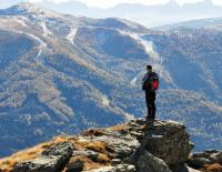 Wandern für Anfänger: Vorbereitung ist der halbe Weg / Bildrechte: Flickr Der Alpe Adria Trail in Bad Kleinkirchheim Bad Kleinkirchheim CC BY-SA 2.0 / Bestimmte Rechte vorbehalten