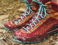 Fast or slow, high or low: Die großen Unterschiede bei Wanderschuhen / Bild: Dachstein Schuhe