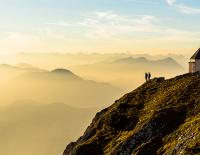 Nebelflucht: 10 tolle Wandertouren mit Sonnengarantie / Bild: Region Villach / Franz Gerdl