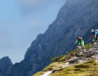An alle Mountainbiker: Schon mal die Watzmann-Hochkönig-Runde ausprobiert? / Bild: SalzburgerLand / Markus Greber
