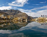 Weitwandern: Neue Angebote verändern die alte Szene / Bild: www.weitwanderwege.com / Herbert Raffalt