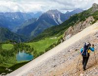 Weitwandern – Slow Food für die Seele / Bild: Hans Thurner