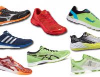 Neuheiten Frühjahr 2017: 8 Wettkampf-Laufschuhe im Vergleich / Bild: Hersteller