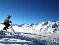 WHITE DOWN Zauberberg