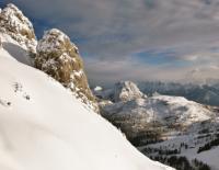 SPORTaktiv und Nassfeld laden ein ins Freeride-Camp (2 Termine)  / Bild: Nassfeld - Hermargor