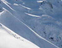 Powdern in der Luxusklasse: Heliskiing in Last Frontier, Kanada / Bild: Randy Linck.com