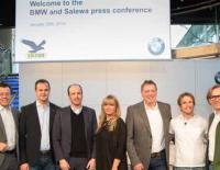 Salewa BMW Kooperation