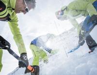 ORTOVOX SAFETY ACADEMY. Foto: Hansi Heckmair