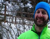 Transalp Team Member Lazar