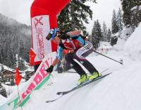 Weltcup Finale im Skibergsteigen in Tromsø / Norwegen