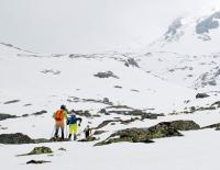 Faszination Skibergsteigen Skitouren Wettkampf