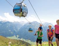 Ausflugs- und Wandertipp: Wildkogel-Arena Neukirchen und Bramberg (S) / Bild: Wildkogel-Arena