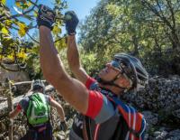 Istriens Trails: Mountainbiken im Winter / Bild: Bikeclub GIANT Stattegg / Harald Tauderer