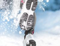 Winterlaufschuhe: Die Schnee-Spezialisten / Bild: Shutterstock