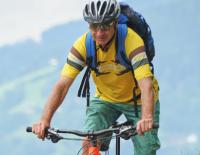 Wenn das Hobby zum Beruf wird: Sportschulbesitzer Wolfgang Krainer lebt seinen Traum / Bild: Wolfgang Krainer