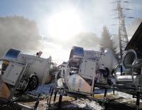 Zauberg Semmering geruestet fuer