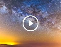 Outdoor Motivation: Diese Zeitraffer-Aufnahmen sind unglaublich befriedigend / Bild: Daniel Ursache / YouTube