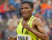 Zuversicht fuer Haile fuer