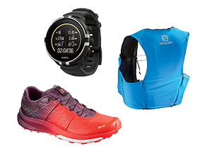 Salomon Testpaket