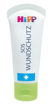 HiPP SOS Wundschutz - Tube