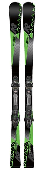 turbo k2 skiset