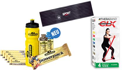 Geschenke für das Vital-Camp 2019