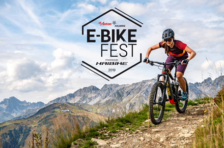 E-BIKE FEST St. Anton powered by Haibike