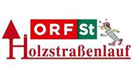Holzstraßenlauf Logo 2019